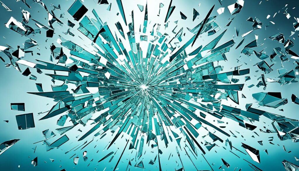 Broken Glass theory relating to Self Development, Broken Glass Theory: Links Self-Development Potential