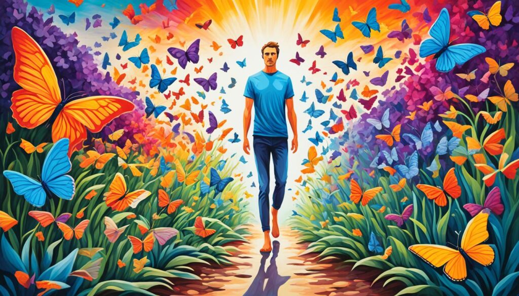 The butterfly effect self imropvement, The Butterfly Effect Self Improvement: Transform You