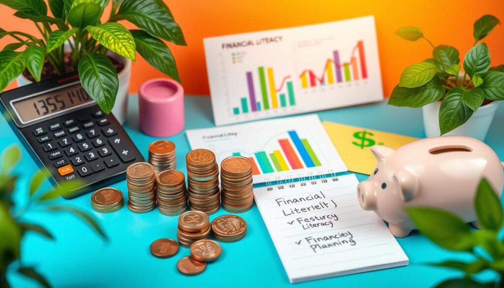 Financial Literacy and Personal Finance Management, Financial Literacy Essentials: Manage Your Money Wisely